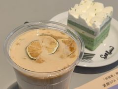 -Seesaw Coffee(上生新所店)