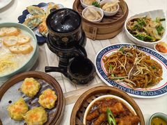 -喜势点·糖沙翁手工茶点·本地人茶居(永庆坊店)