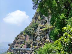 -大慈岩风景区