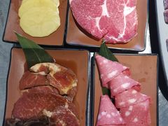 -小财盆地桌烤肉