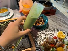 -蜜桃花开·中西融合菜E&W(南长街店)