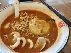 -一峰沙茶面(海峡国际店)