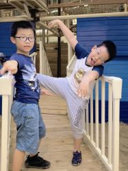 -PIPIKINGDOM皮皮王国欢乐号(欢乐海岸购物中心店)