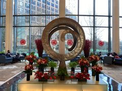-北京丽晶酒店
