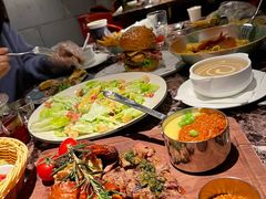 -Lets burger非常汉堡·环球风味(蓝色港湾店)