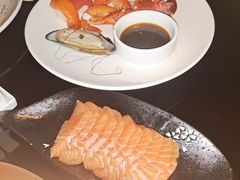 -盛宴自助餐厅(运达喜来登店)