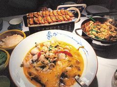 -绿茶餐厅(华信Mall店)