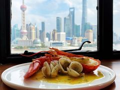 -上海和平饭店华懋阁 Cathay Room