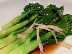 广式芥兰-绿茶餐厅(布吉万象汇店)
