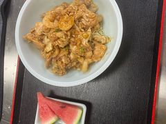 三鲜面-常熟炒浇面·沁园春面馆