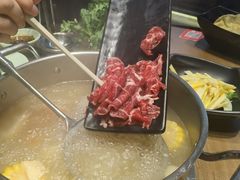 -掂档潮汕牛肉火锅(沈阳万象城店)