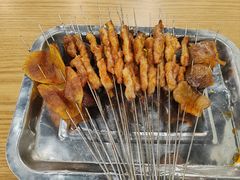 -胜泽眼镜烧烤(云霄路直营店)