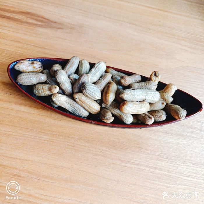 东大饭馆(星光时代店)-盐水花生图片-杭州美食-大众点评网