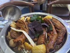 -柳州人田螺鸭脚煲(农院路1店)