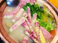 -阿婆情腊排骨火锅(金虹路店)