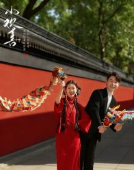 -拾年·定制婚纱摄影