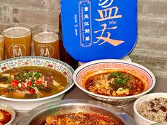 -耍盆友·重庆江湖菜(百子湾店)