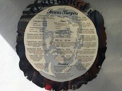 -Fergburger(皇后镇店)