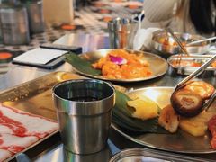 -哈哈碳都·牛肋条无限自助烤肉(宝龙店)