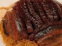 豆面夹沙肉-菜香源·醉湖美宴(杨家坪店)