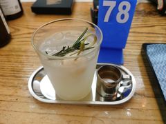 啡仔笑（荔枝美式苏打）-无牌咖啡&酒馆