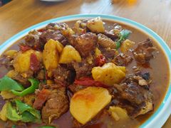 -黑公羊新疆菜(人和店)