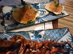 -探鱼·鲜青椒爽麻烤鱼(天河优托邦店)