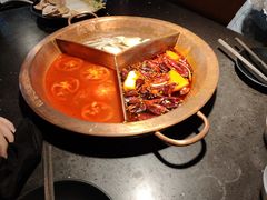 -锅说大脸毛肚重庆老火锅(佐阾店)