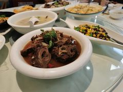 烤羊排-河州宾馆清真餐厅(文锦南路店)