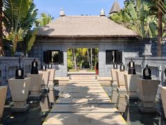 -海南清水湾莱佛士酒店