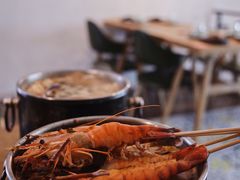 罗氏虾-Thai Basil罗勒叶泰式餐厅(时代天街店)