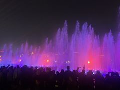 -大雁塔北广场音乐喷泉