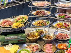 -杨小佳·齐齐哈尔烤肉·烤串(广州店)