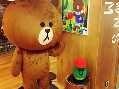 -line friends(明洞旗舰店)
