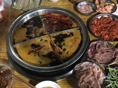 -渝味黄姐火锅(黄泥村店)