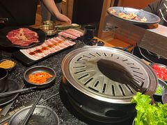 -九田家黑牛烤肉料理(太阳城店)