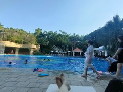 -Waterfall瀑布湾优健源(华侨城店)