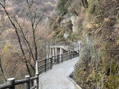 -少华山国家森林公园