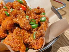 -富乐满韩国正宗炸鸡韩国料理(虹泉路店)