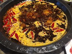 红锅-重庆渝达老火锅(春熙路店)