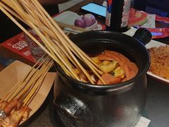 -可口香·非遗老号烧烤(南岗直营店)