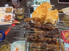 -邢氏老太太烤串(北兴街店)