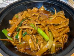 土鱿焖笋干-味妙顺德厨房(绿地缤纷城店)