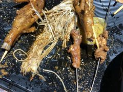-沈记烧烤海鲜(江汉二路店)