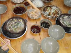 -汝萍传统蘸水菜(春华路总店)