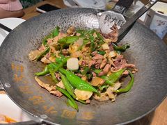 费大厨辣椒炒肉-费大厨辣椒炒肉(万家丽一店)