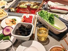 -海底捞火锅(顺义华联店)