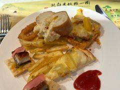 -北京贵宾楼饭店 红墙咖啡厅