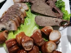 卤味拼盘-老家菜馆(正定店)