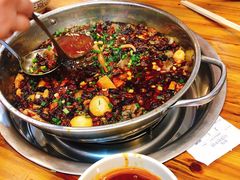 原汤碟-黑竹香鸡(营和巷店)